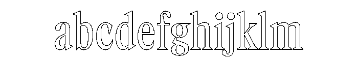 Gza RegularCompressed 2d324d22 FONT