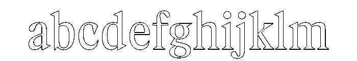 Gza RegularCondensed C614cb8b FONT
