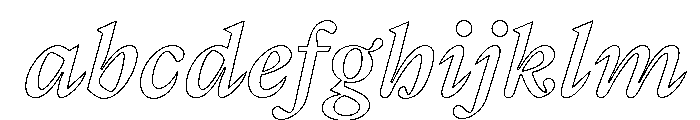 Gza SemiBoldItalic 10ce19bd FONT
