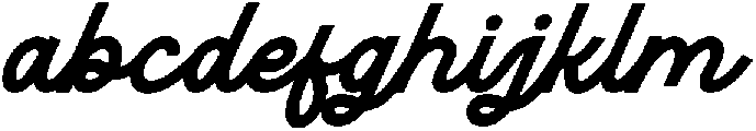 Harfiola Italic otf (400) FONT