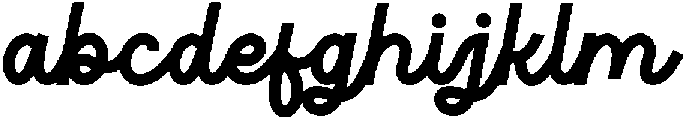 Harfiola otf (400) FONT