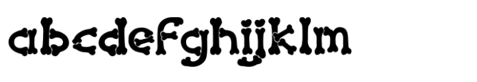 Halloween Bones FONT