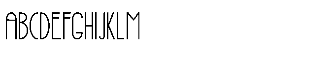 Havique Regular FONT