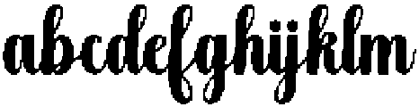 Hello Rainbow Bold 4 Regular otf (700) FONT