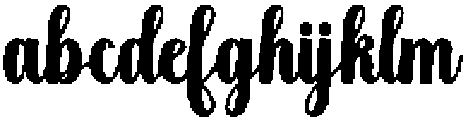 Hello Rainbow Bold 6 Regular otf (700) FONT