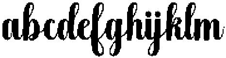Hello Rainbow Bold Regular otf (700) FONT