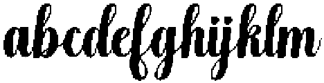 Hello Rainbow Bold Slant Regular otf (700) FONT