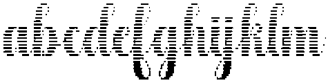 Hello Rainbow Hatching Regular otf (400) FONT