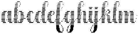 Hello Rainbow Hatching Regular ttf (400) FONT
