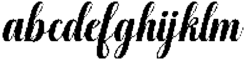 Hello Rainbow Slant 12 Regular otf (400) FONT