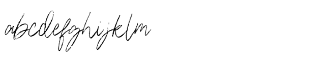Hekian Signature Brush FONT