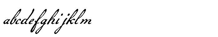 Heritage Ink FONT