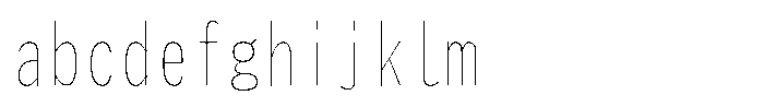 HG New Gothic RT HGNew Gothic RT W128 C085 Regular FONT
