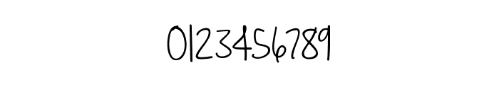 Hickory Jack Light Font OTHER CHARS