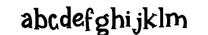 Holly Haven FONT