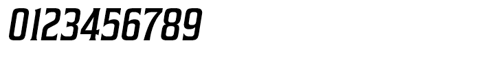 House of Cards Italic Font OTHER CHARS