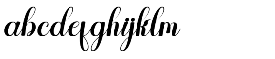Hollique FONT