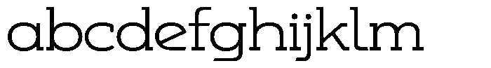 Hopera Slab Variable Hopera Slab Ultra Wide Light FONT