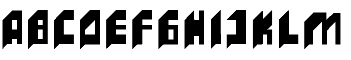 INCAC FONT