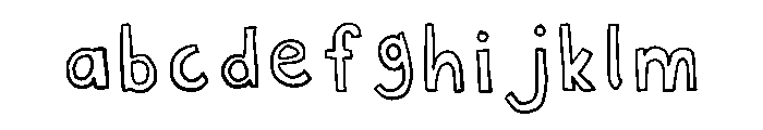 Janber_sans Regular FONT