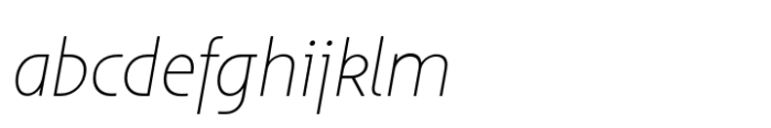Jackipur Extra Light Italic FONT