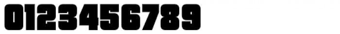 Jazz Gothic Font OTHER CHARS