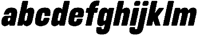 Jenko Italic otf (400) FONT