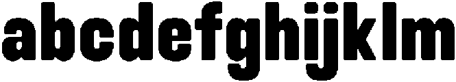 Jenko Regular otf (400) FONT