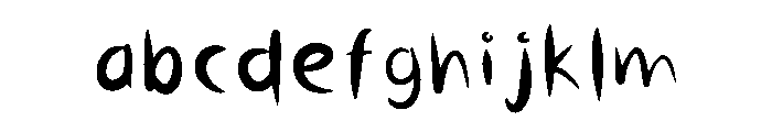Juicy Nig Regular FONT