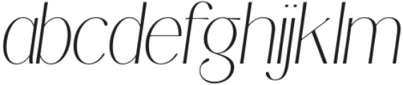 KanneshaItalic Thin otf (100) FONT