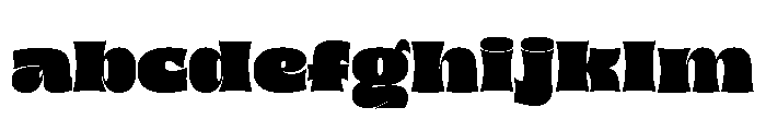 Kageb Boldtrial Regular FONT