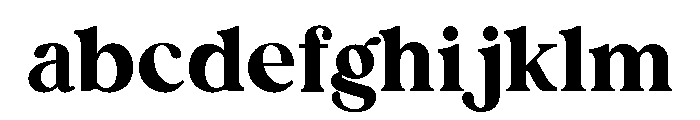 KaviarBeluga FONT
