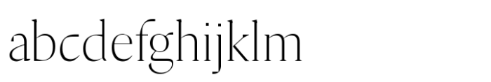 Kaguci Variable Romans FONT