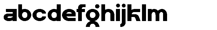 Kalogen Black FONT