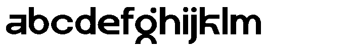 Kalogen Bold FONT