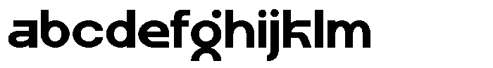 Kalogen Extra Bold FONT