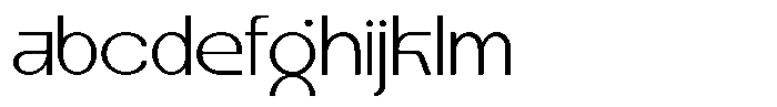 Kalogen Light FONT