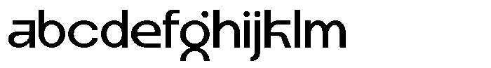 Kalogen Medium FONT