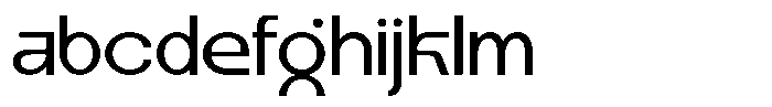 Kalogen Regular FONT