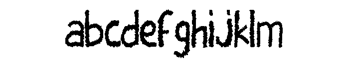 Kekeringan FONT