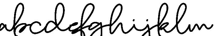 Kelythia Regular FONT