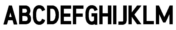 Kenzoestic Bold FONT