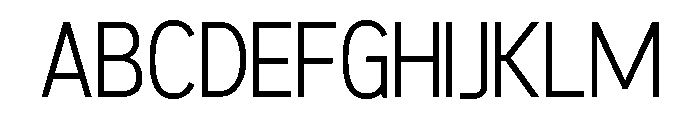 Kenzoestic Thin FONT