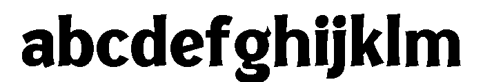 Keyugahtrial Regular FONT
