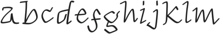Khrusty Regular Regular otf (400) FONT