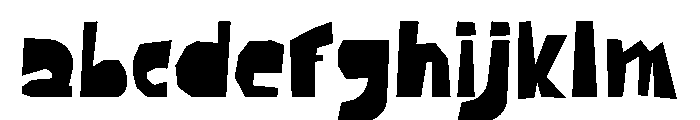 KINPOF FONT