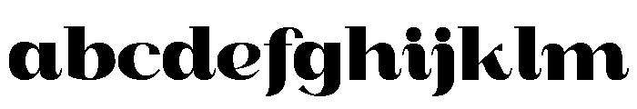 Kingkey Neue Demo Black FONT