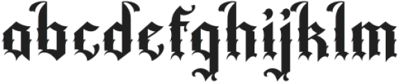 Kolithagente Regular otf (400) FONT