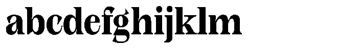 Kornesia Contrast Kornesia Cntr Bold Semi Condensed FONT