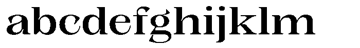 Kornesia Contrast Kornesia Cntr Expanded FONT